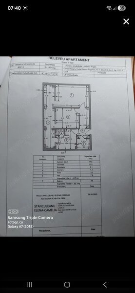 Pitesti, strada Fagaras nr. 7